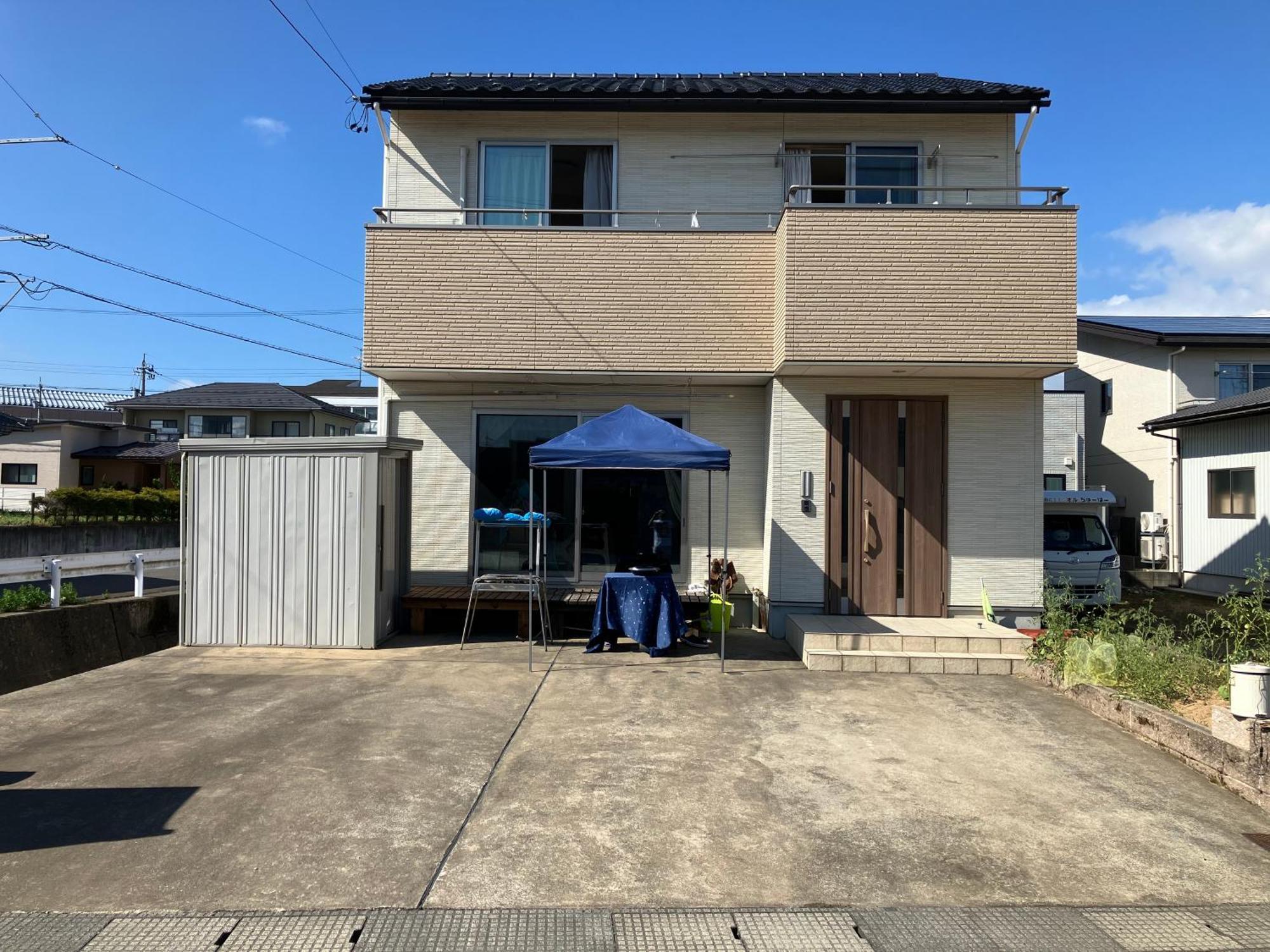 Hotel オルちゅーばーハウス一棟貸し貸切オーナー滞在型オーナー同じ屋根の下で生活してます Edome-naka Exteriér fotografie